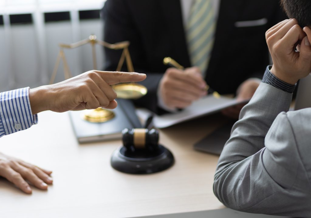 Expert Solicitors Who Specialise in Rape Cases